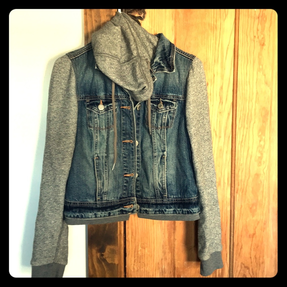 Jean jacket